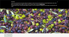 Desktop Screenshot of oliveoil.chiantionline.com