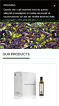 Mobile Screenshot of oliveoil.chiantionline.com